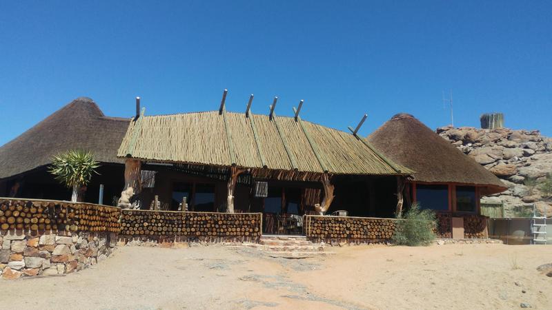 8 Bedroom Property for Sale in Kakamas Northern Cape